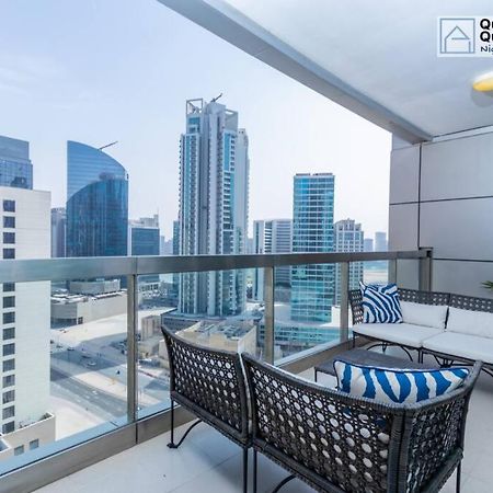 דובאי Downtown Cozy Home + Partitioned Living Room מראה חיצוני תמונה