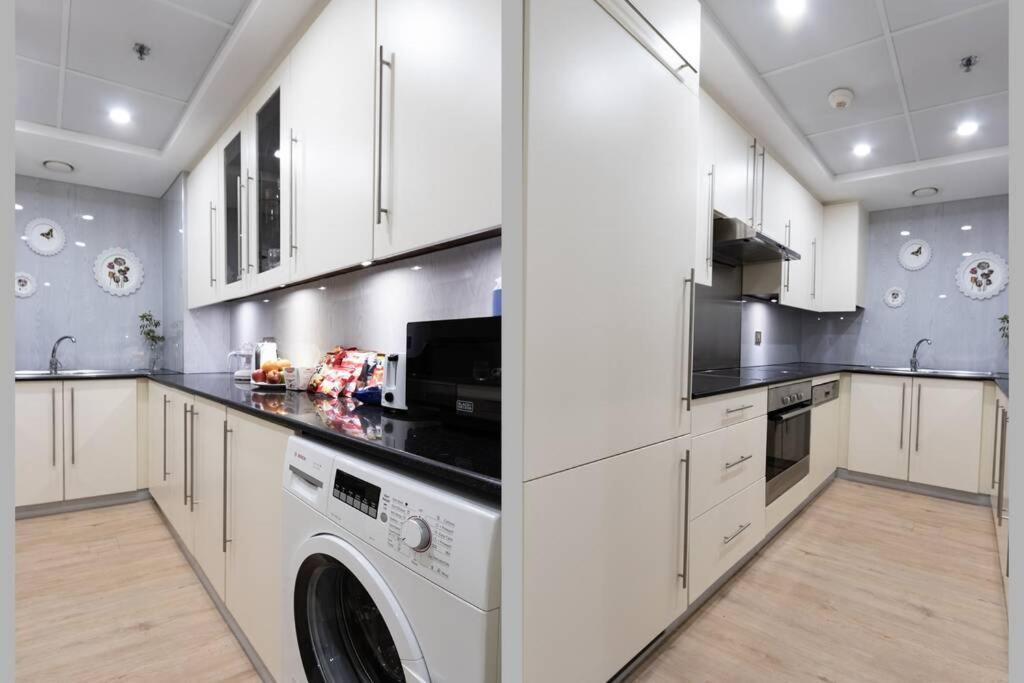 דובאי Downtown Cozy Home + Partitioned Living Room מראה חיצוני תמונה