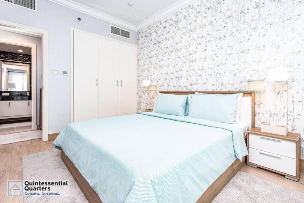 דובאי Downtown Cozy Home + Partitioned Living Room מראה חיצוני תמונה